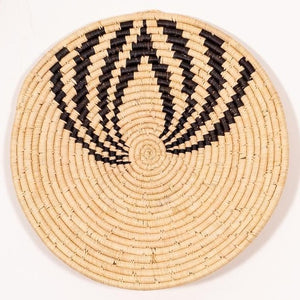african wall baskets