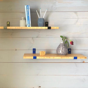 designer shelves
